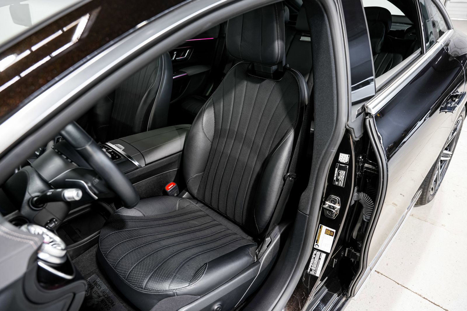 2024 Mercedes-Benz EQS Base - Photo 21
