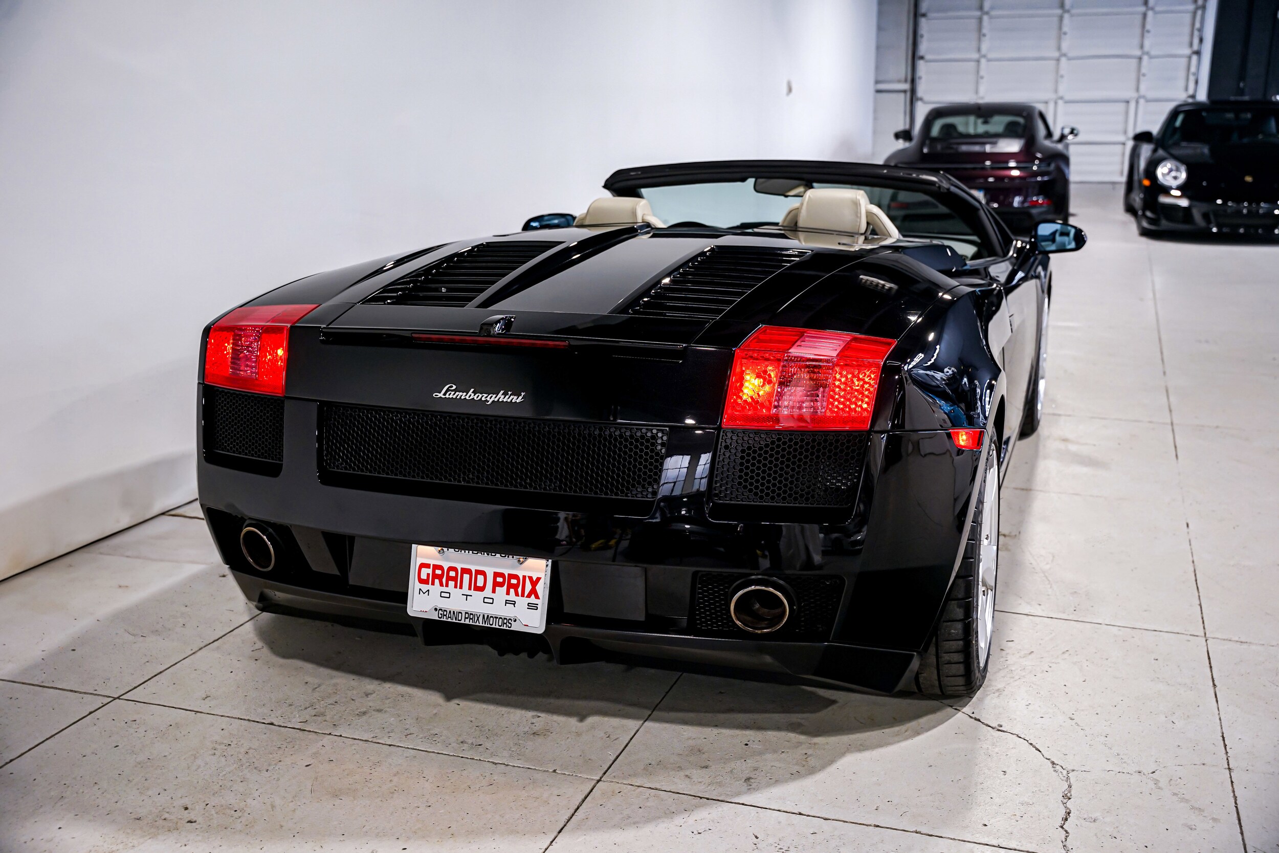 Used 2007 Lamborghini Gallardo For Sale | Portland OR