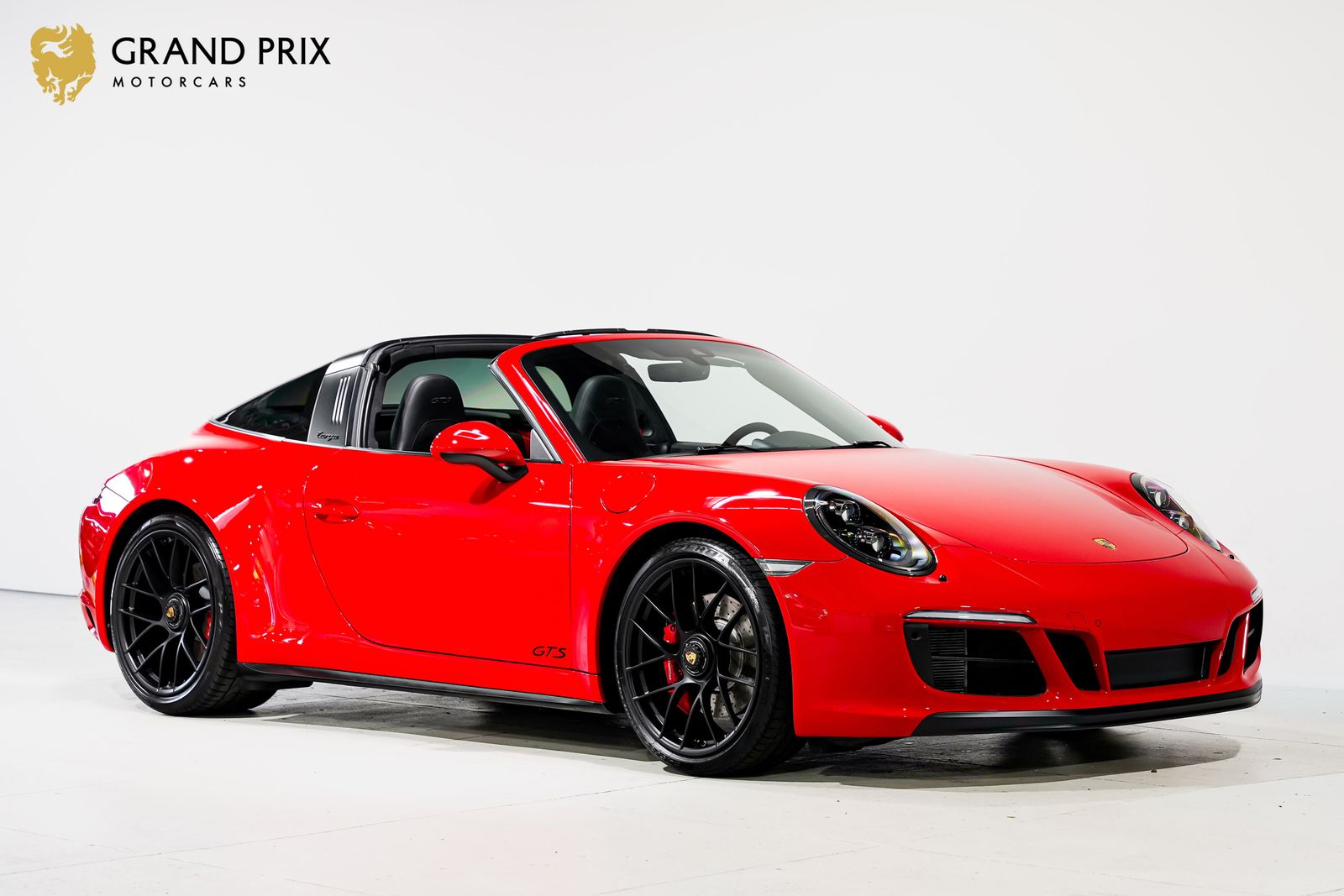 2017 991 Targa GTS