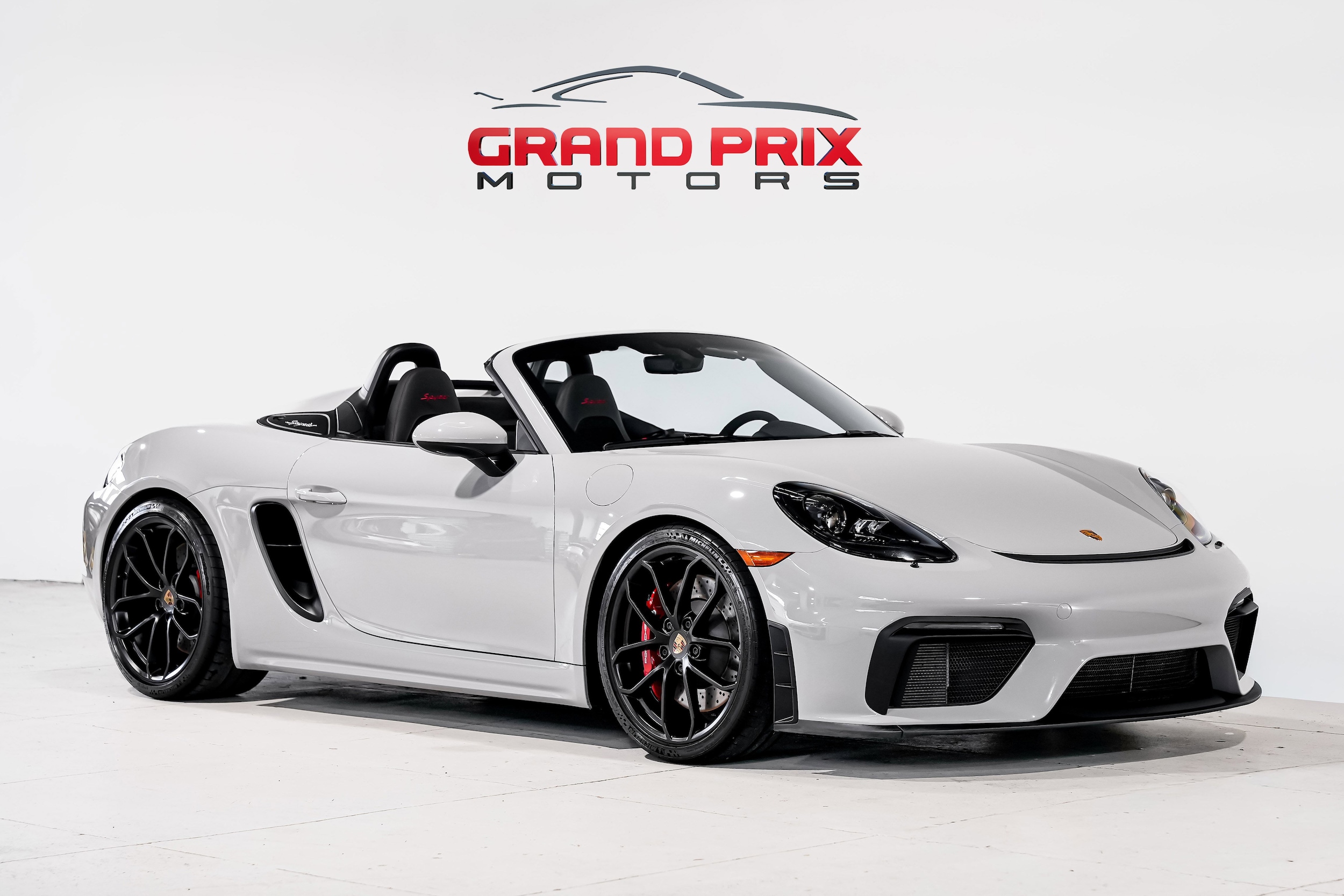2022 Porsche 718 Cayman Spyder's photo