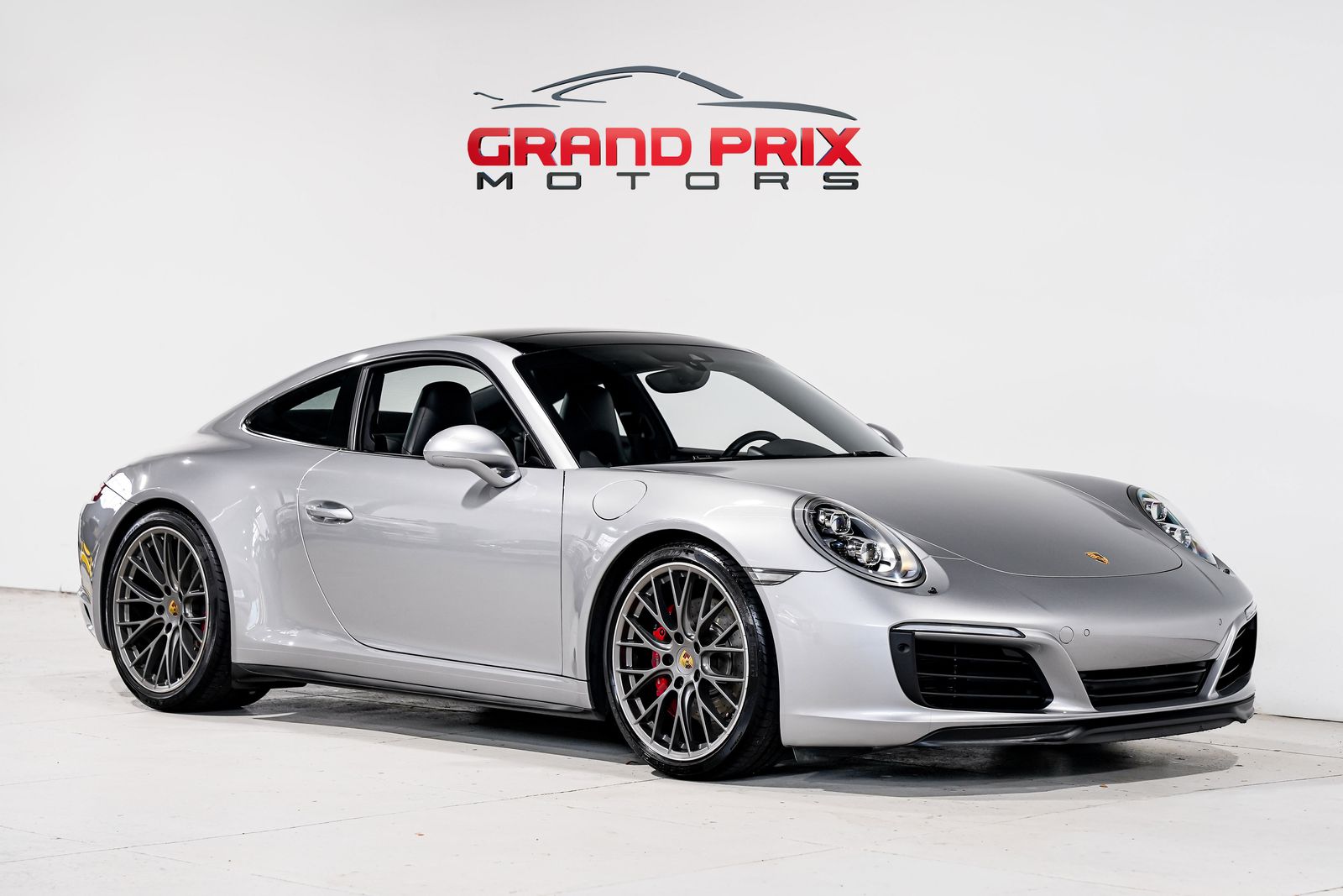 2017 Porsche 911 Carrera 4S Coupe's photo