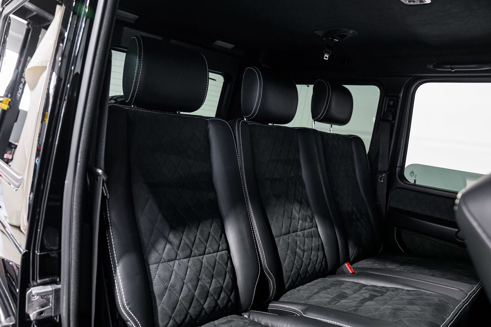 2017 Mercedes-Benz G-Class G550 - Photo 35