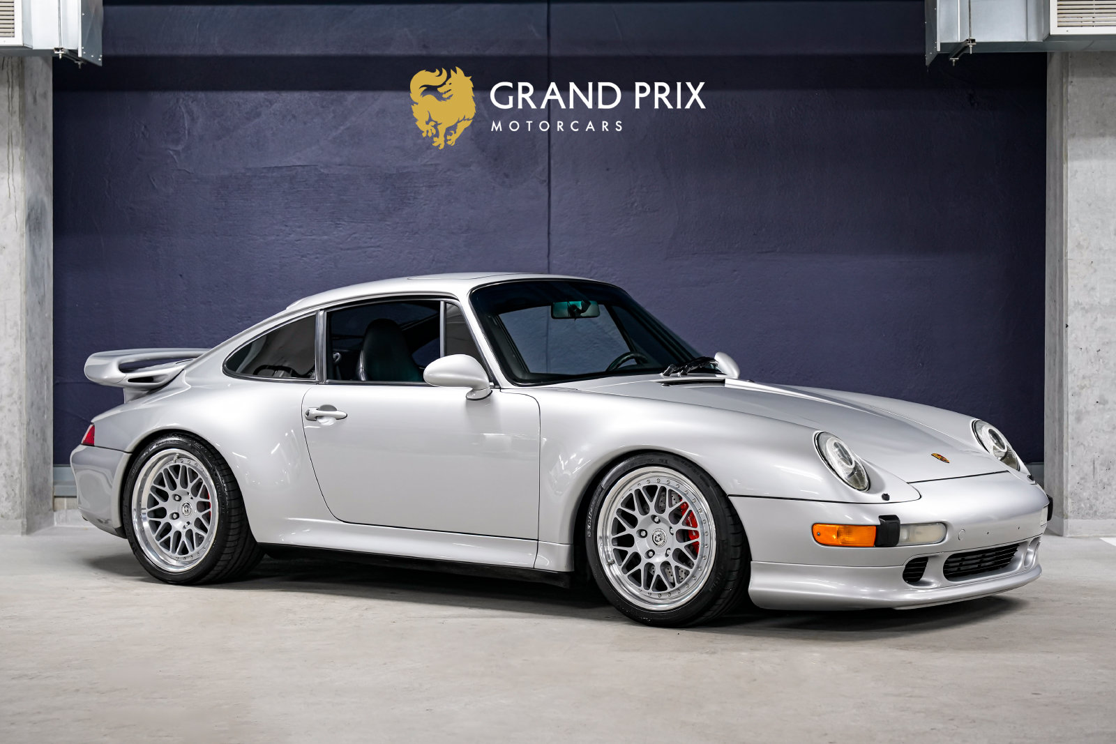 1998 Porsche 911