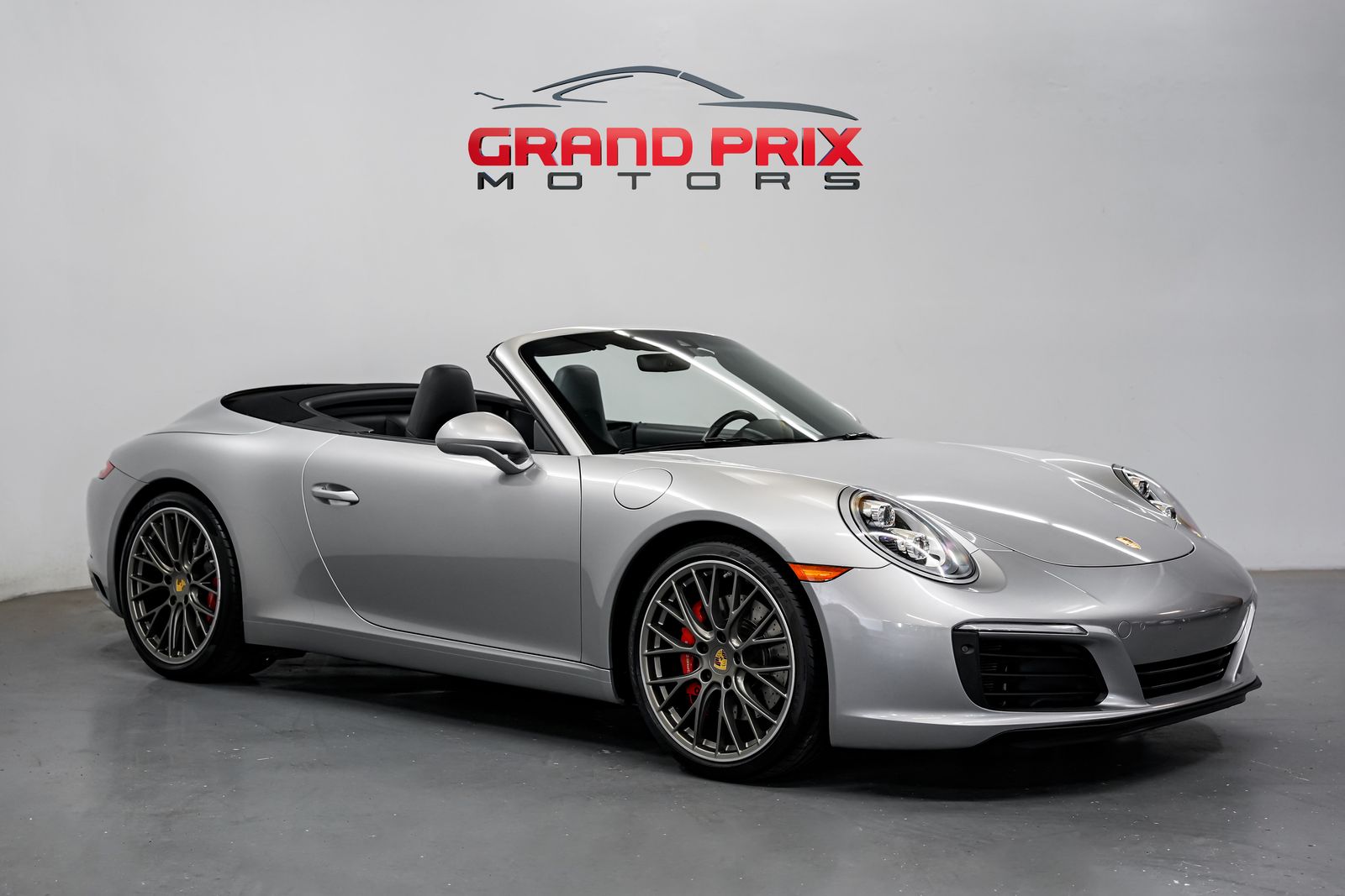 2018 Porsche 911 Carrera S Cabriolet's photo
