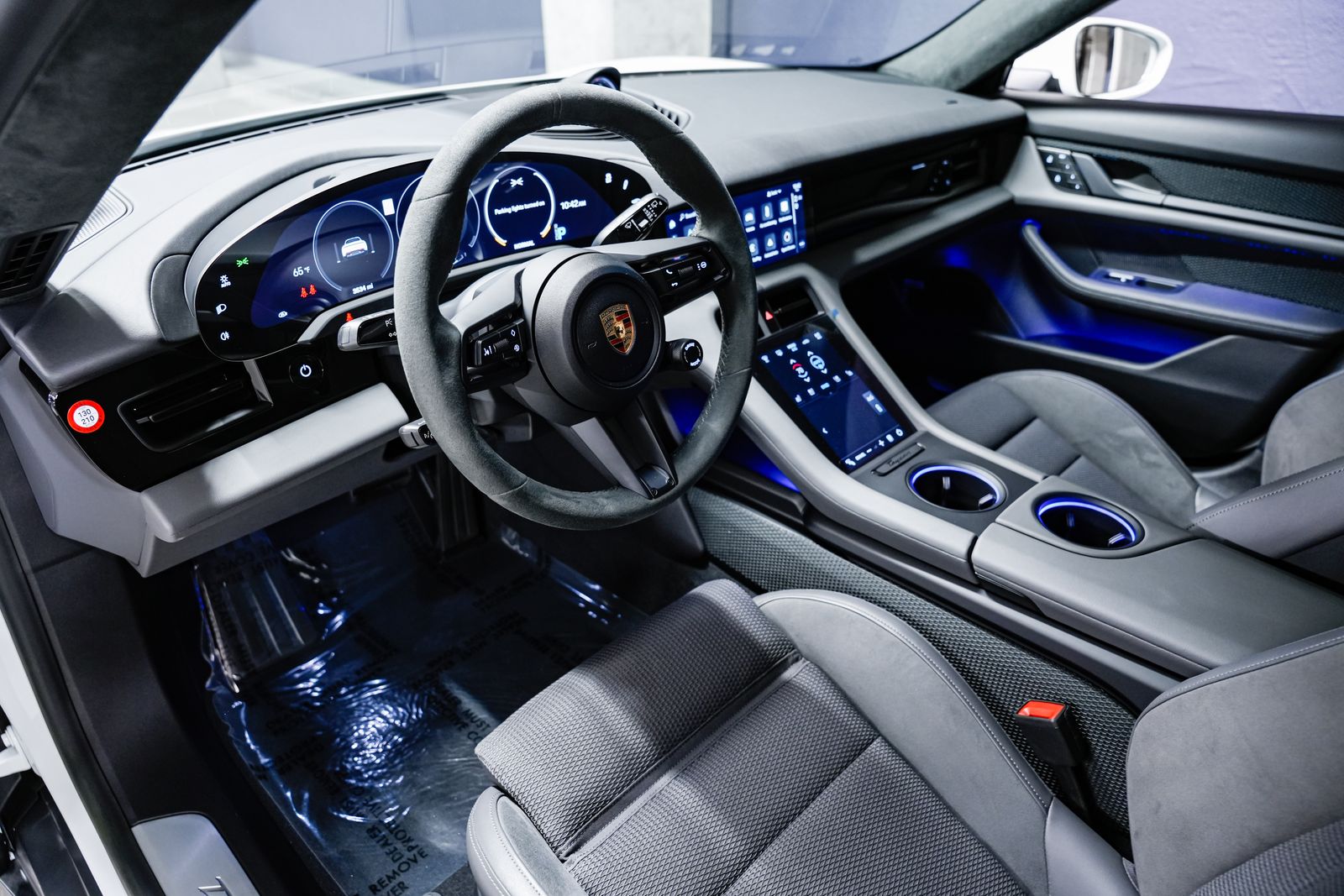 2023 Porsche Taycan 15