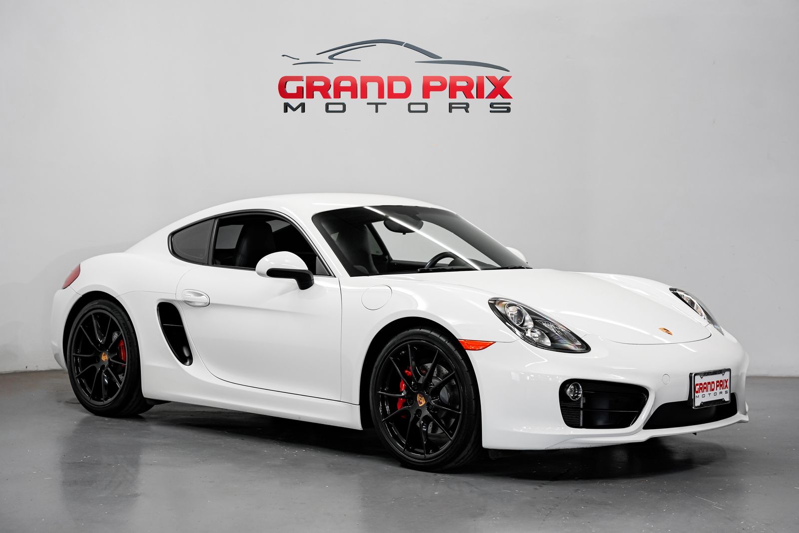 2014 Porsche Cayman S's photo