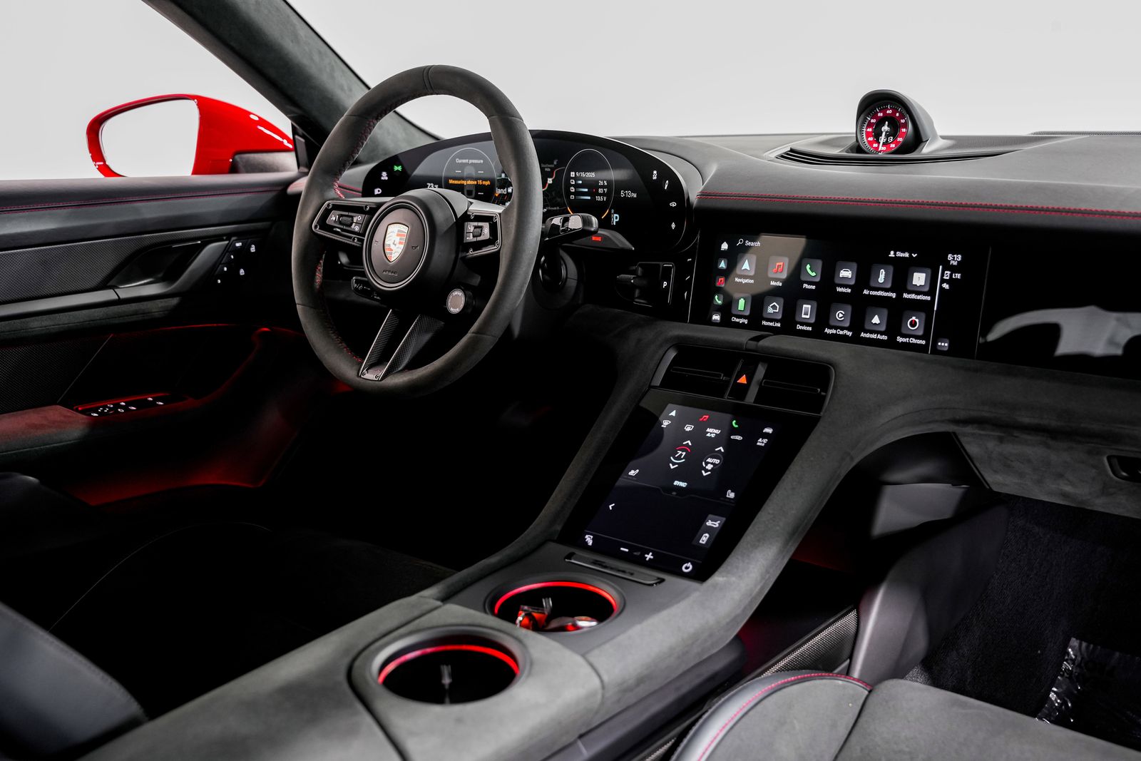 2023 Porsche Taycan GTS - Photo 29