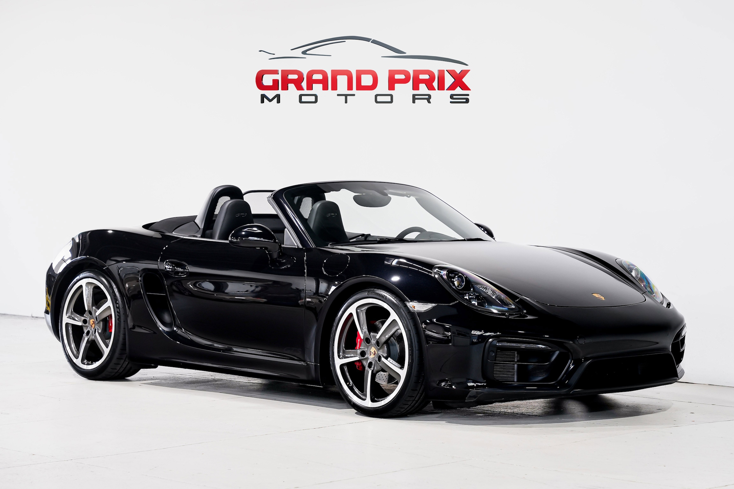 2016 Porsche Boxster GTS