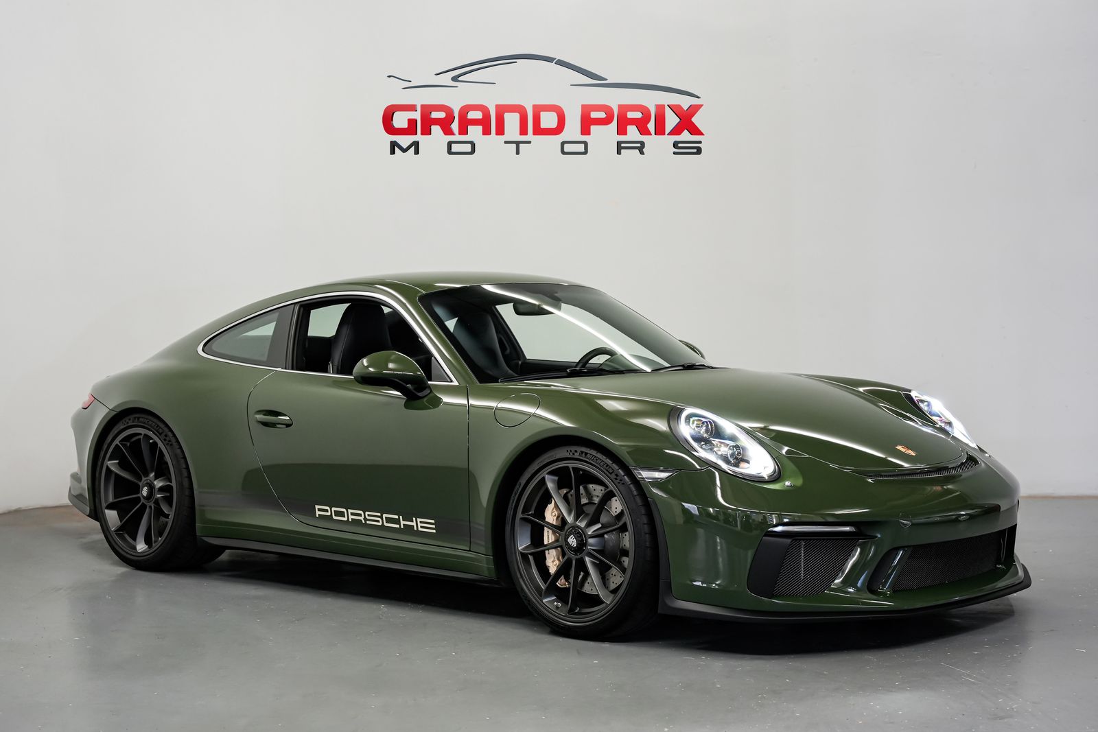 2019 Porsche 911 GT3's photo