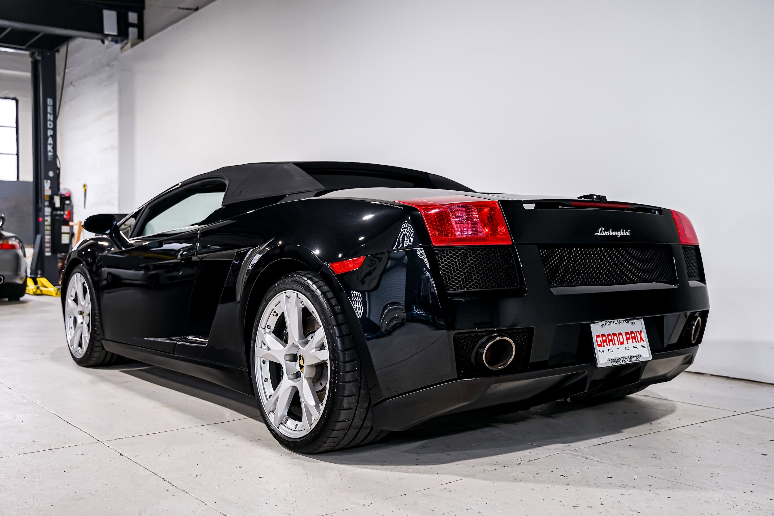 Used 2007 Lamborghini Gallardo For Sale | Portland OR Used 2007 Lamborghini Gallardo For Sale | Portland OR