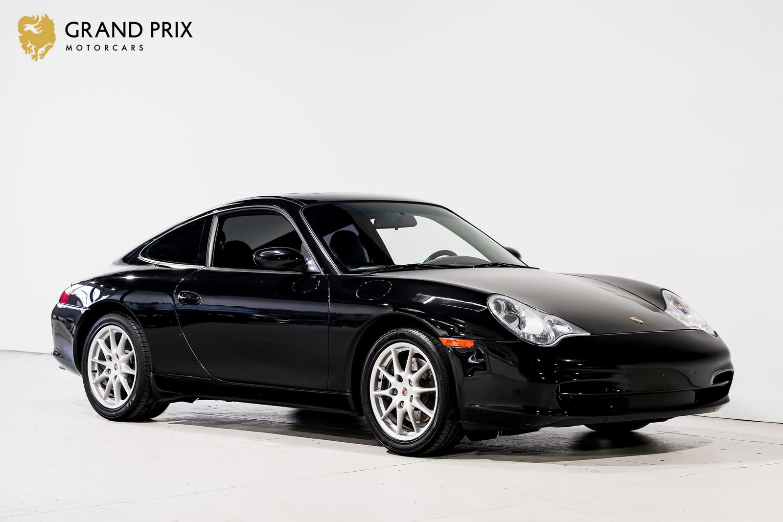 2004 Porsche 911 Carrera