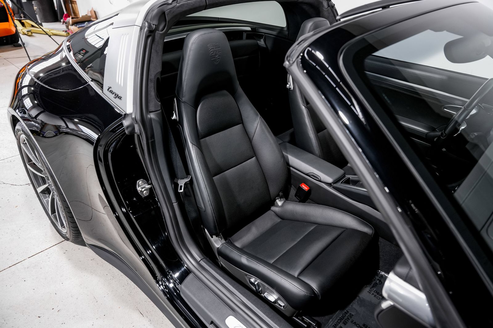 2014 Porsche 911 Targa S - Photo 30