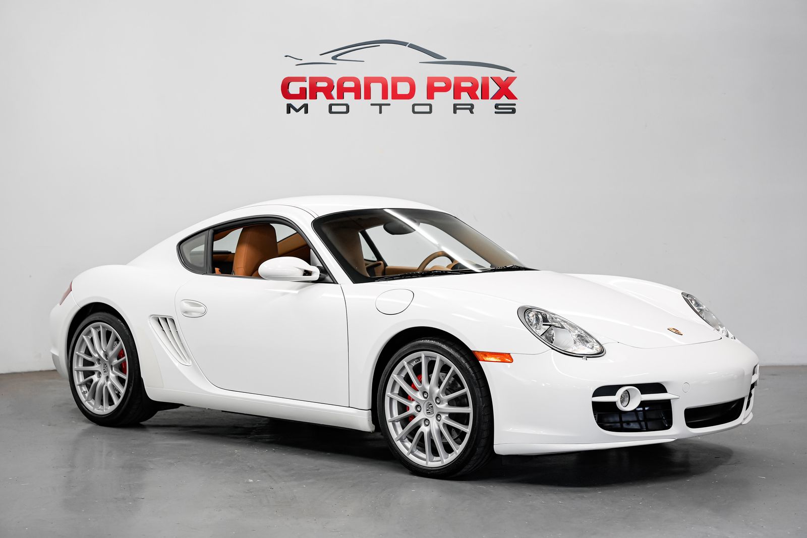 2008 Porsche Cayman S's photo