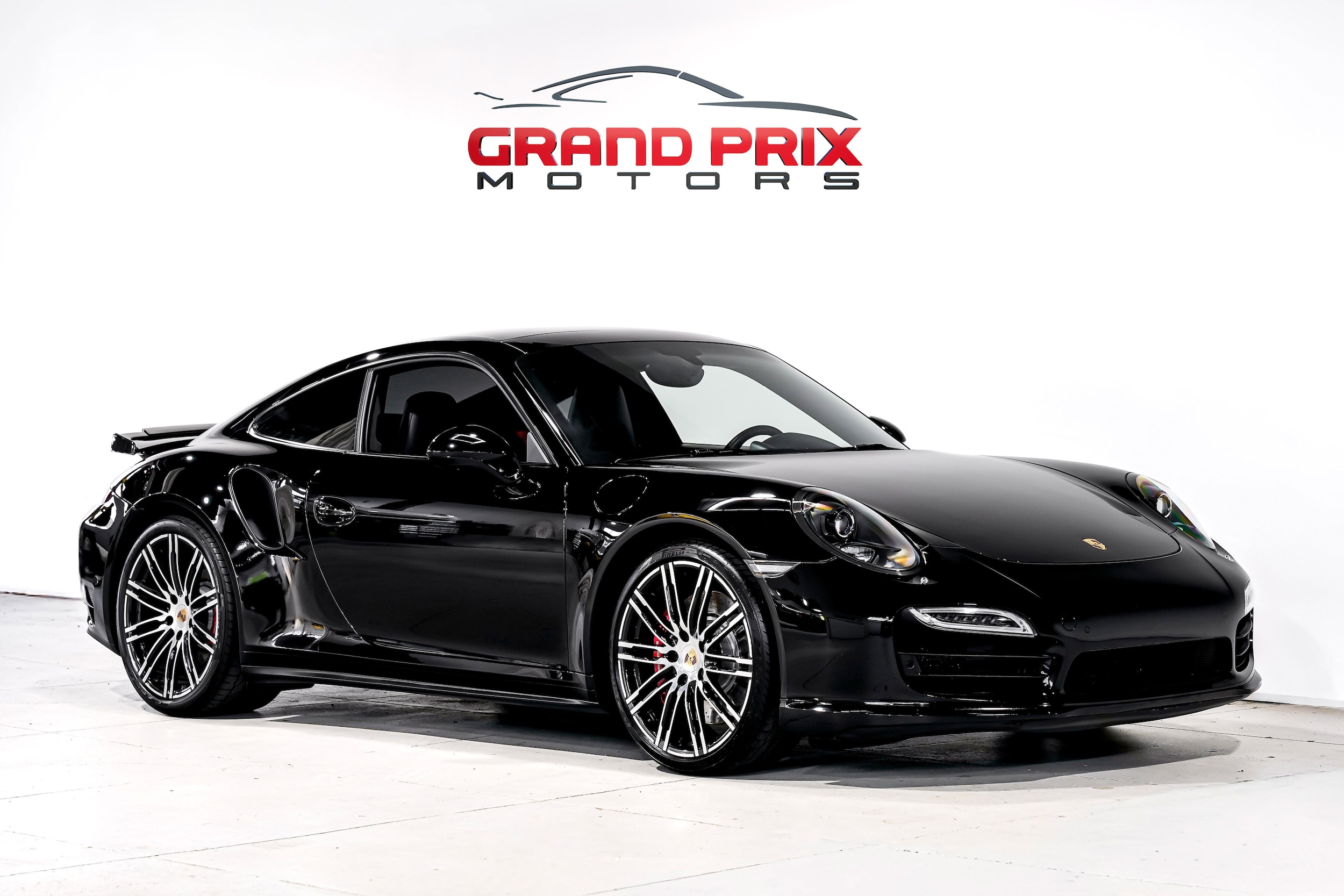 2014 Porsche 911