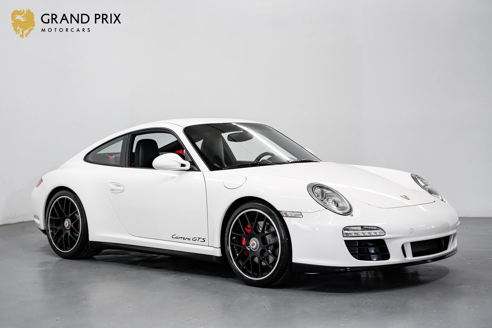 2011 Porsche 911 GTS