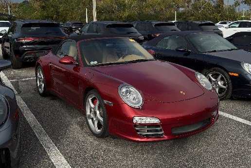2010 Porsche 911 Carrera S's photo