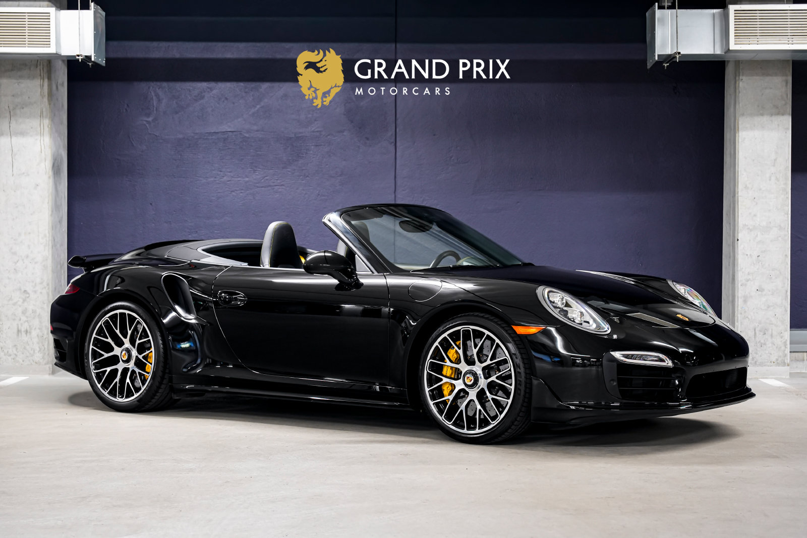 2015 Porsche 911