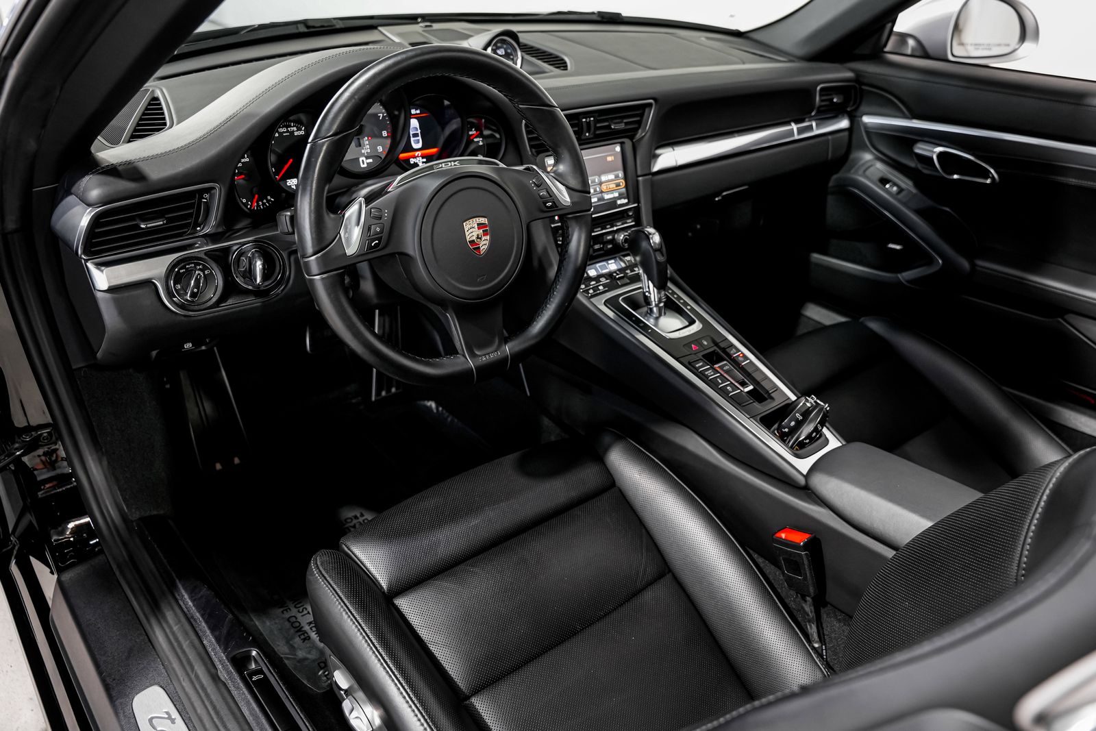 2014 Porsche 911 Targa S - Photo 9