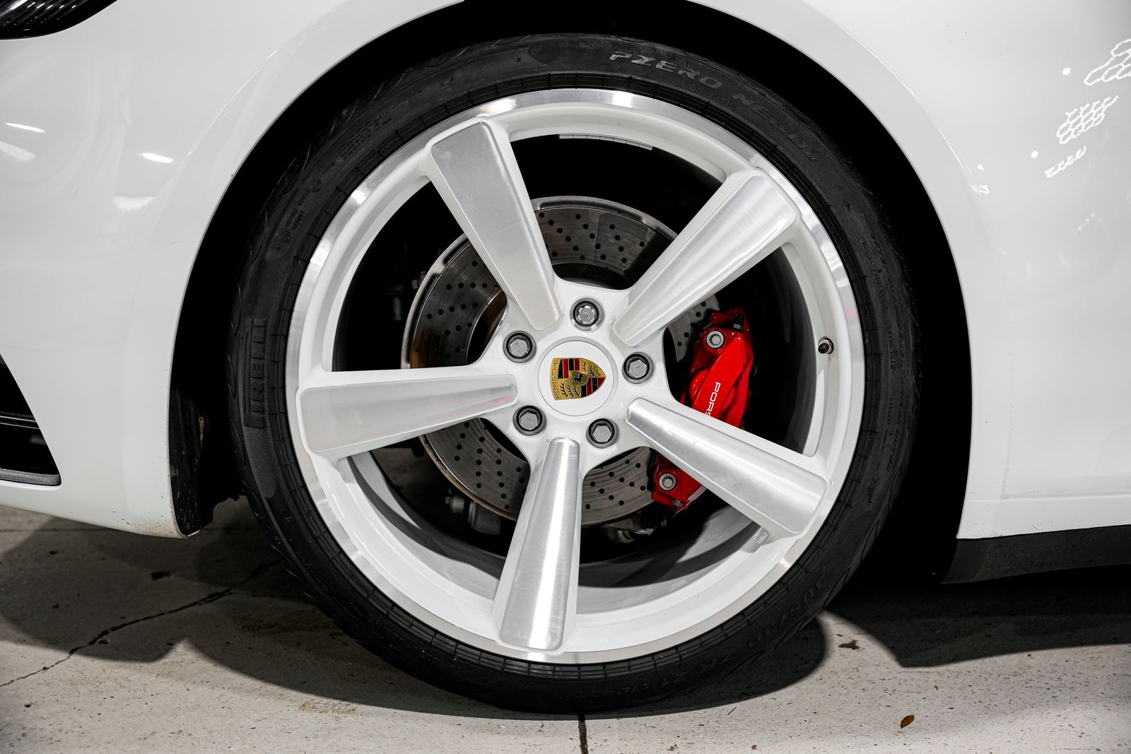 2021 Porsche 911 S - Photo 50