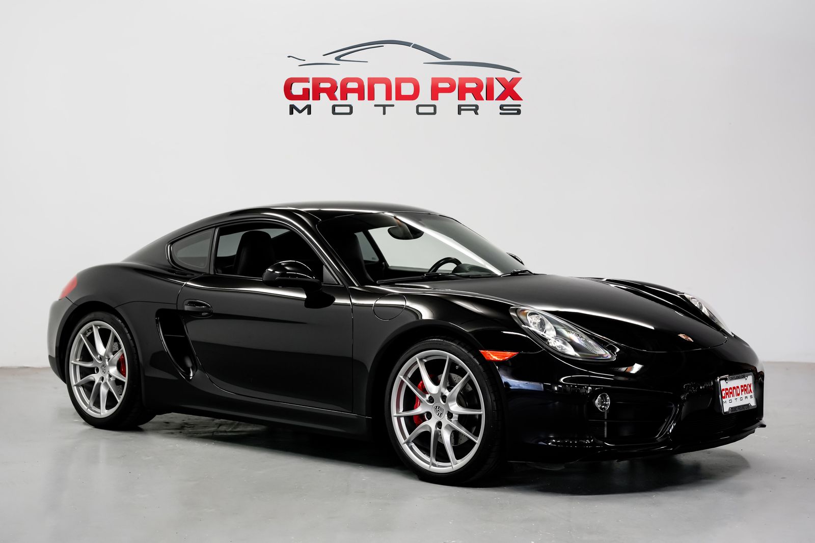 2015 Porsche Cayman S's photo
