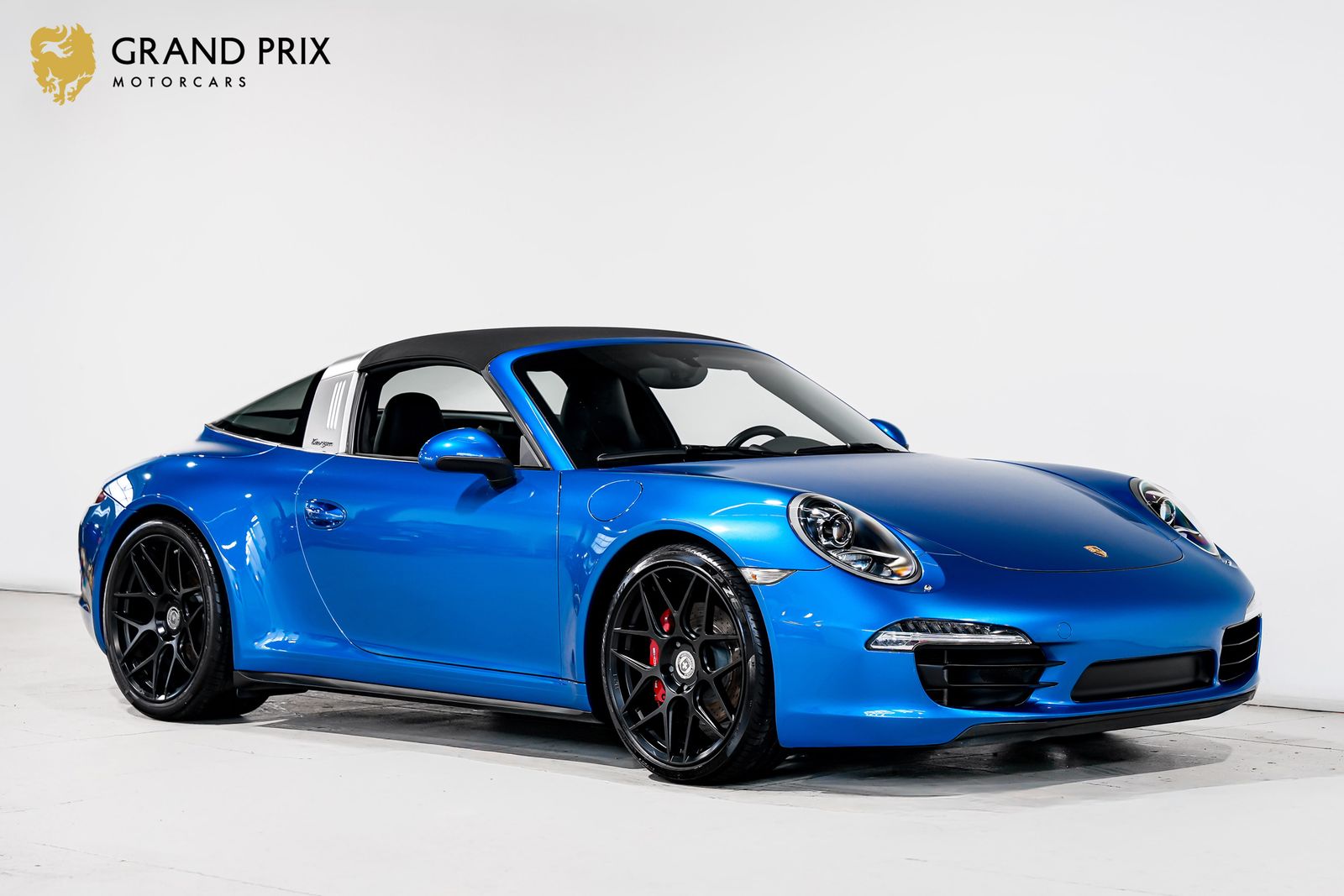 2016 991 Targa