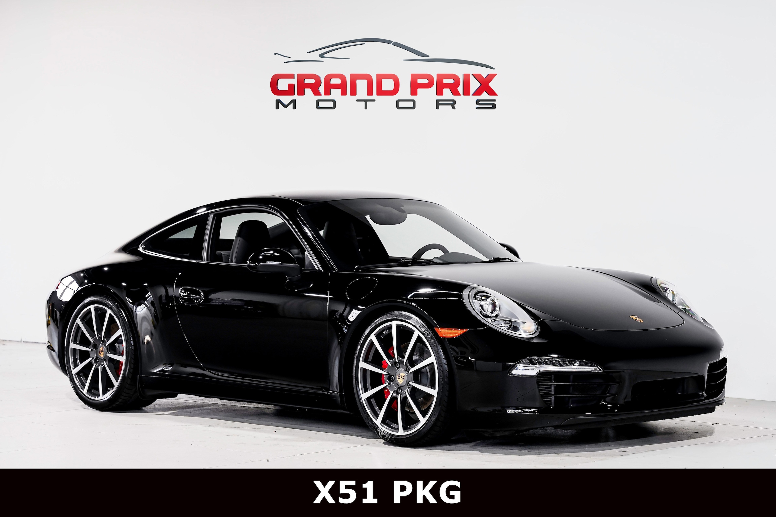 2014 Porsche 911 Carrera S