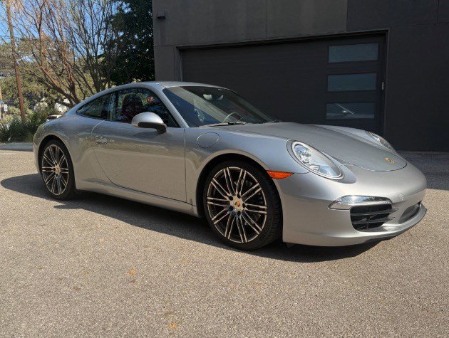 2015 Porsche 911 Carrera S's photo
