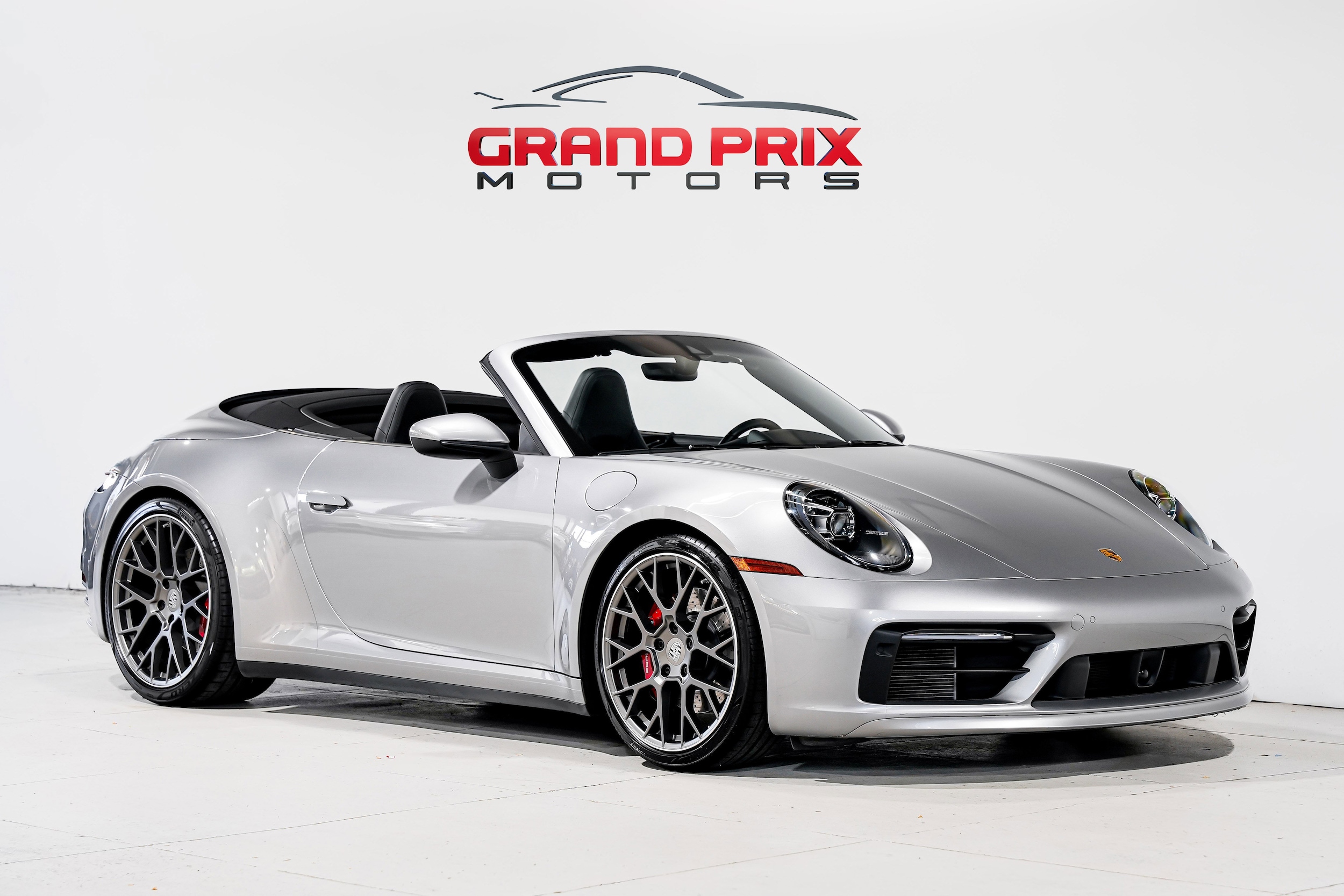 2020 Porsche 911 Carrera 4S Cabriolet's photo