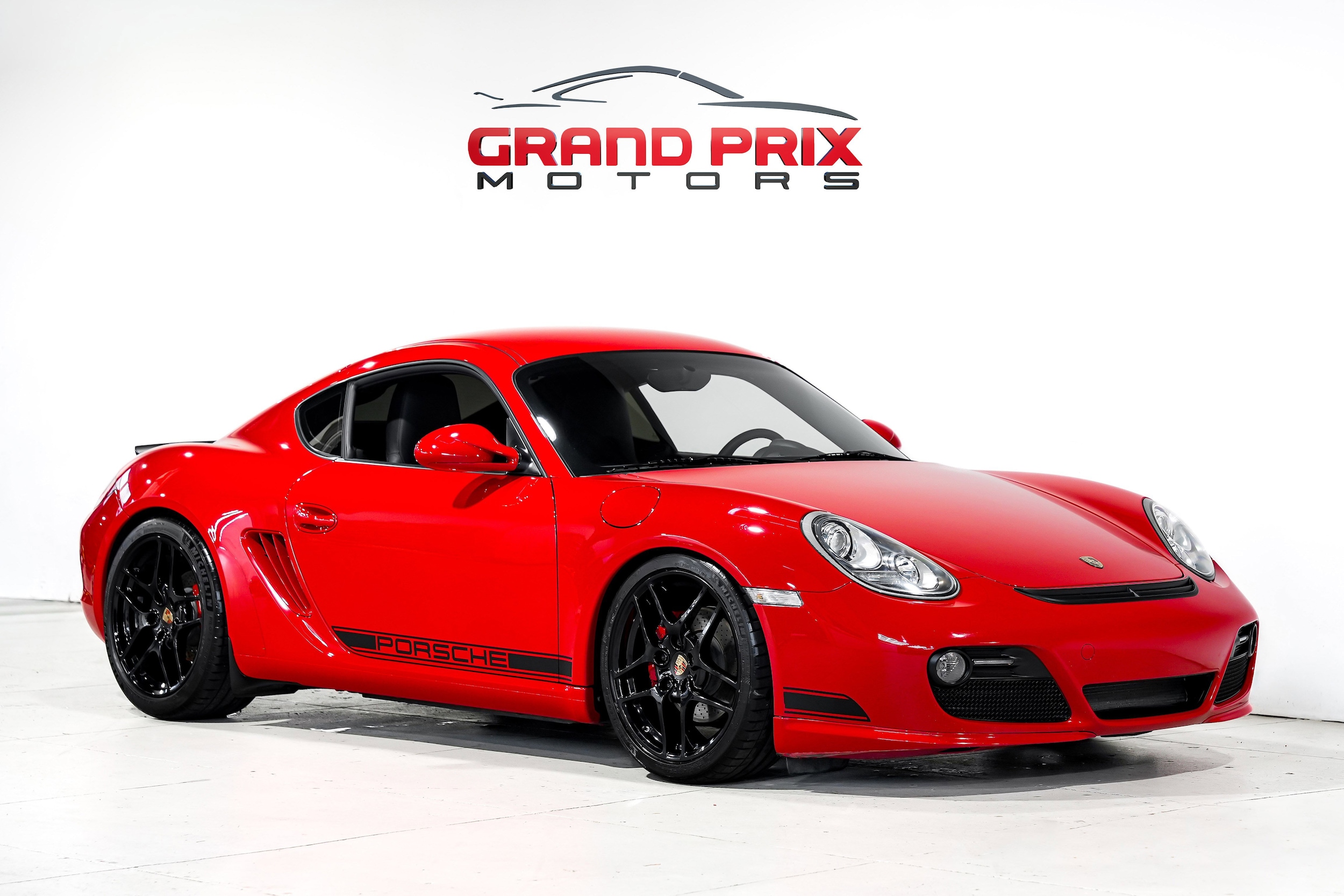 2012 Porsche Cayman S