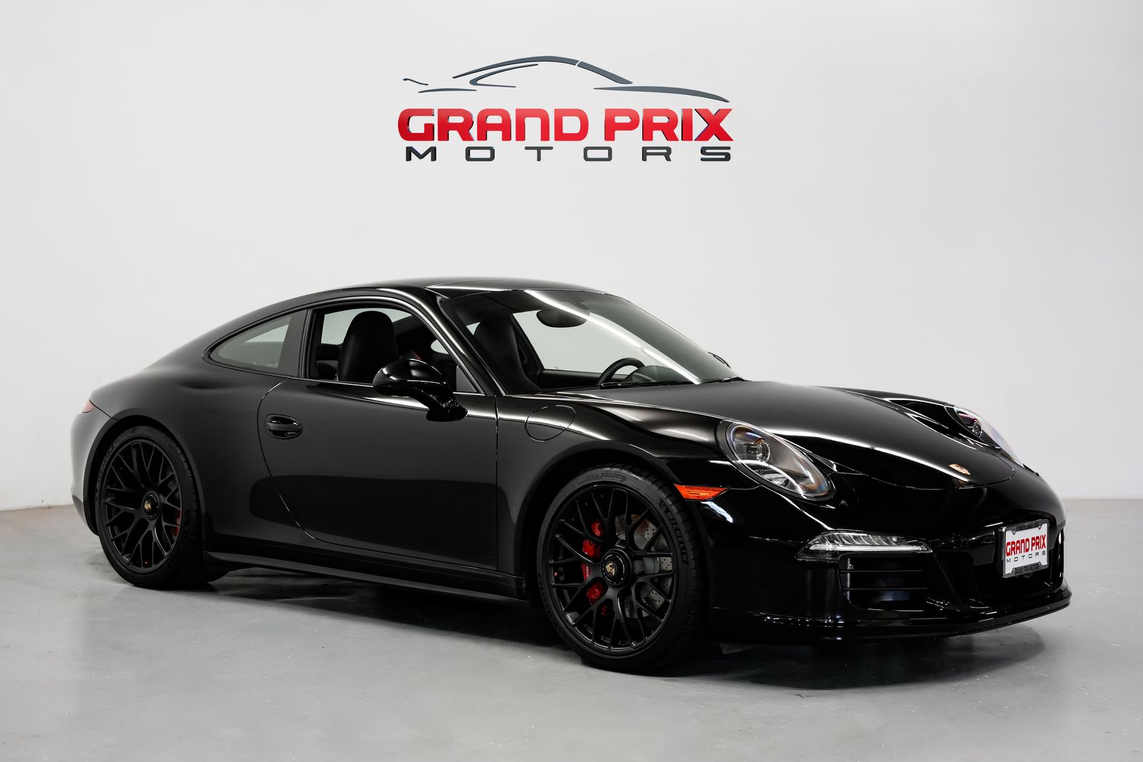 2016 Porsche 911 Carrera 4 GTS Coupe's photo