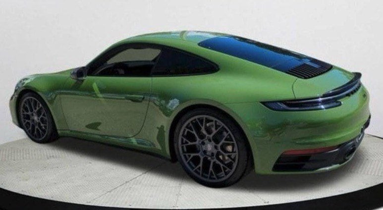 2024 Porsche 911 T's photo