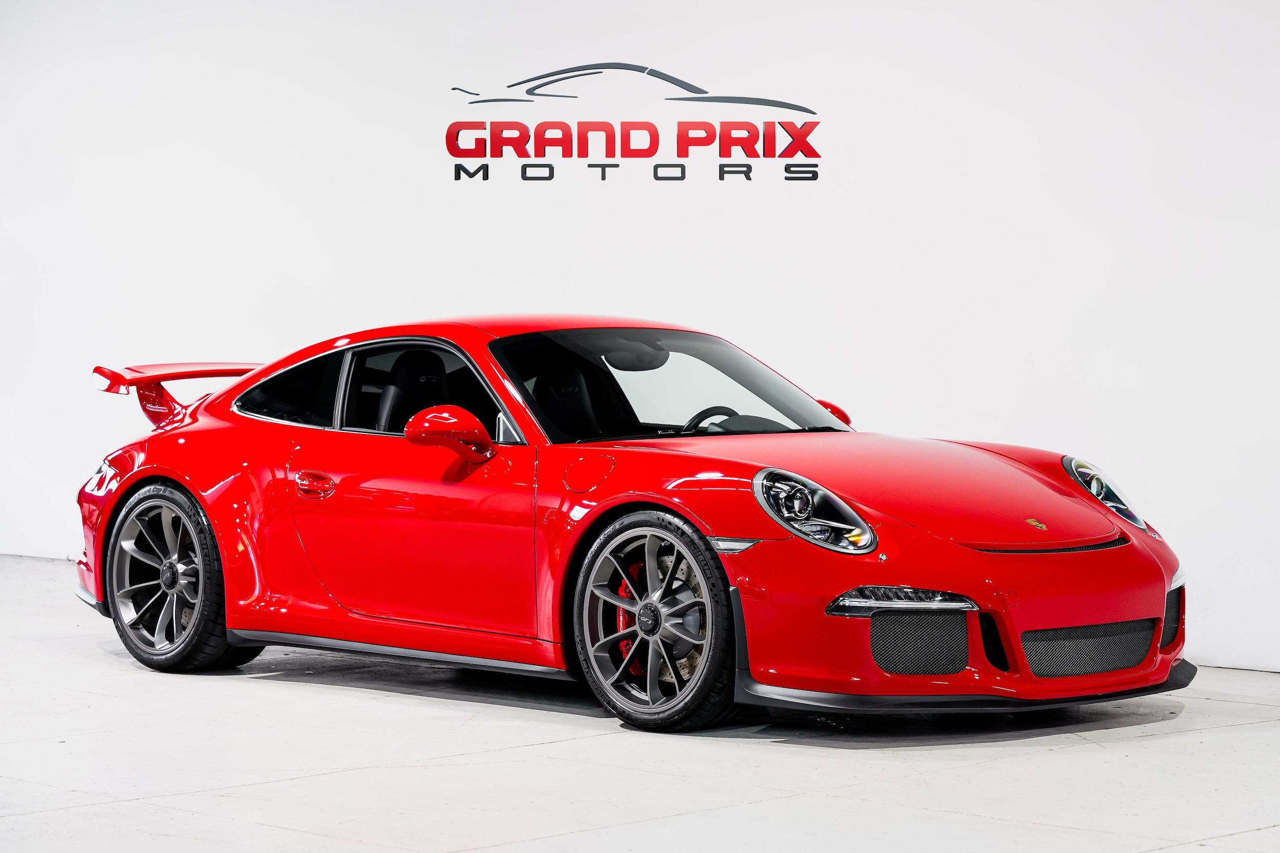 2015 Porsche 911 GT3