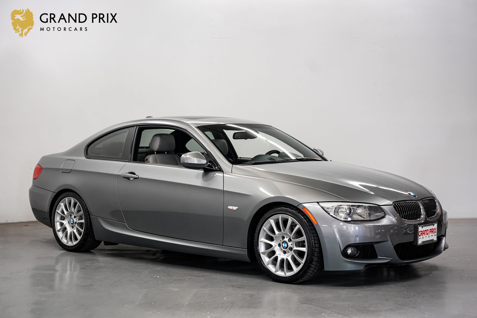 2013 Bmw 3 Series
