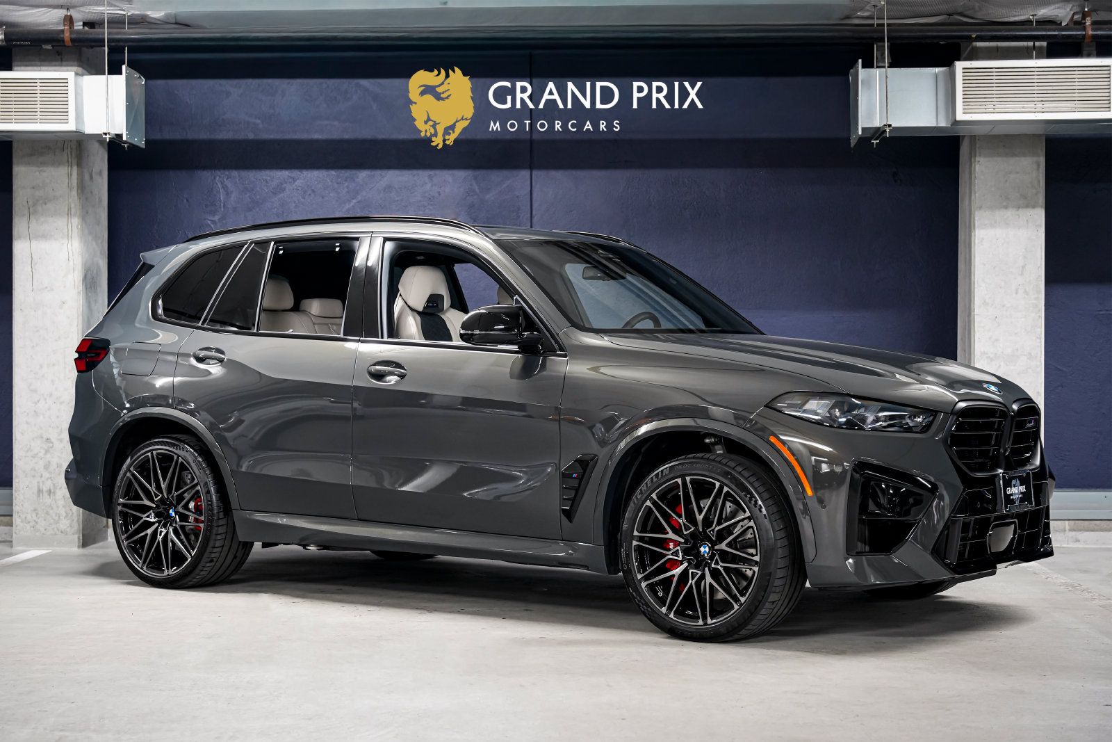 2024 Bmw X5 M