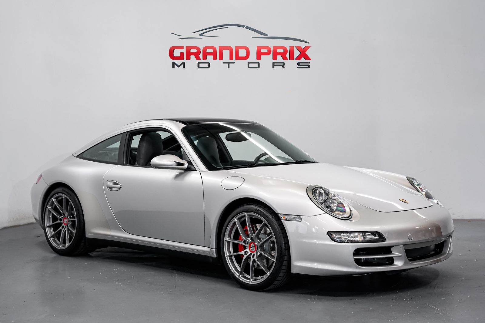 2007 Porsche 911 Targa 4S's photo