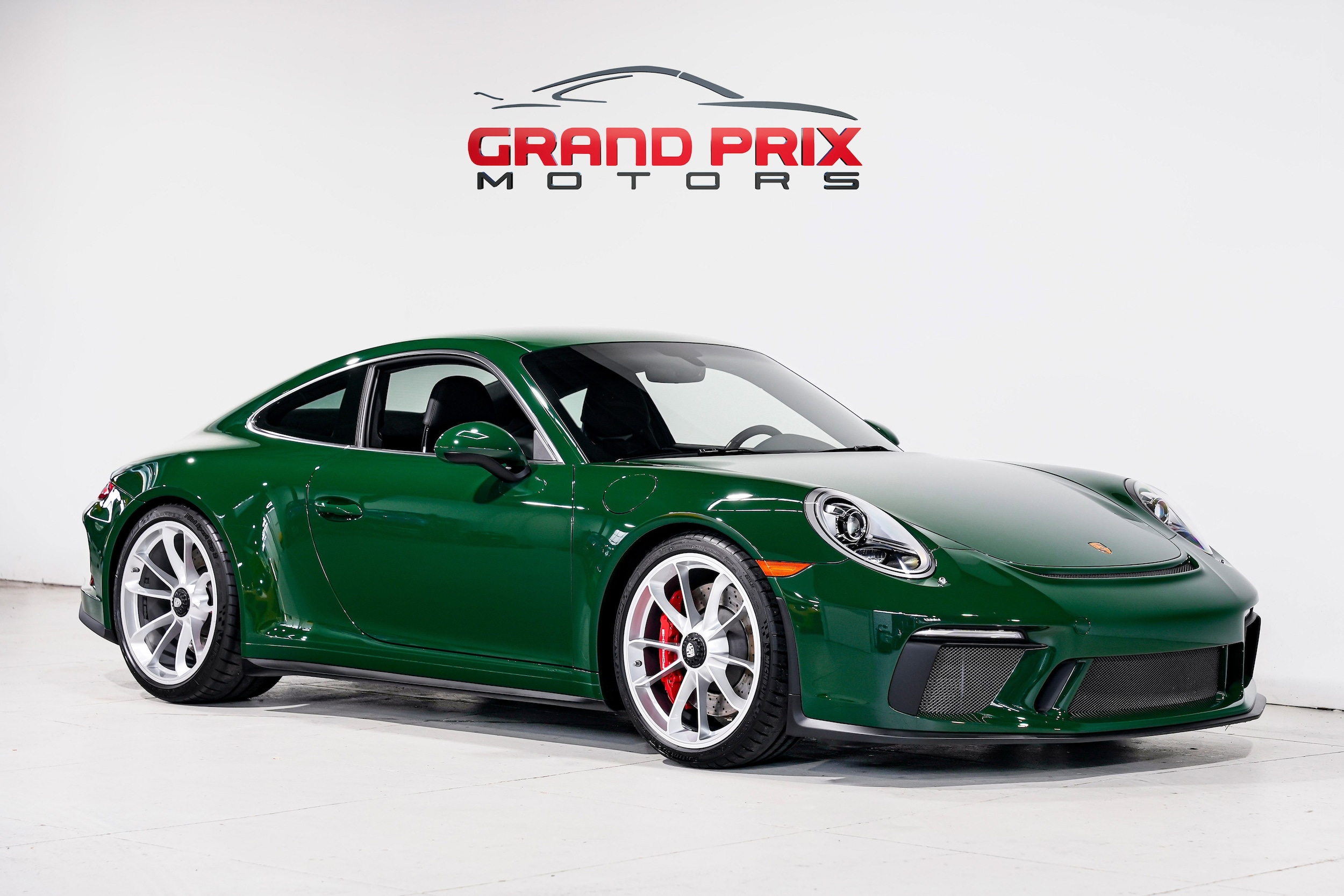 2018 Porsche 911 GT3