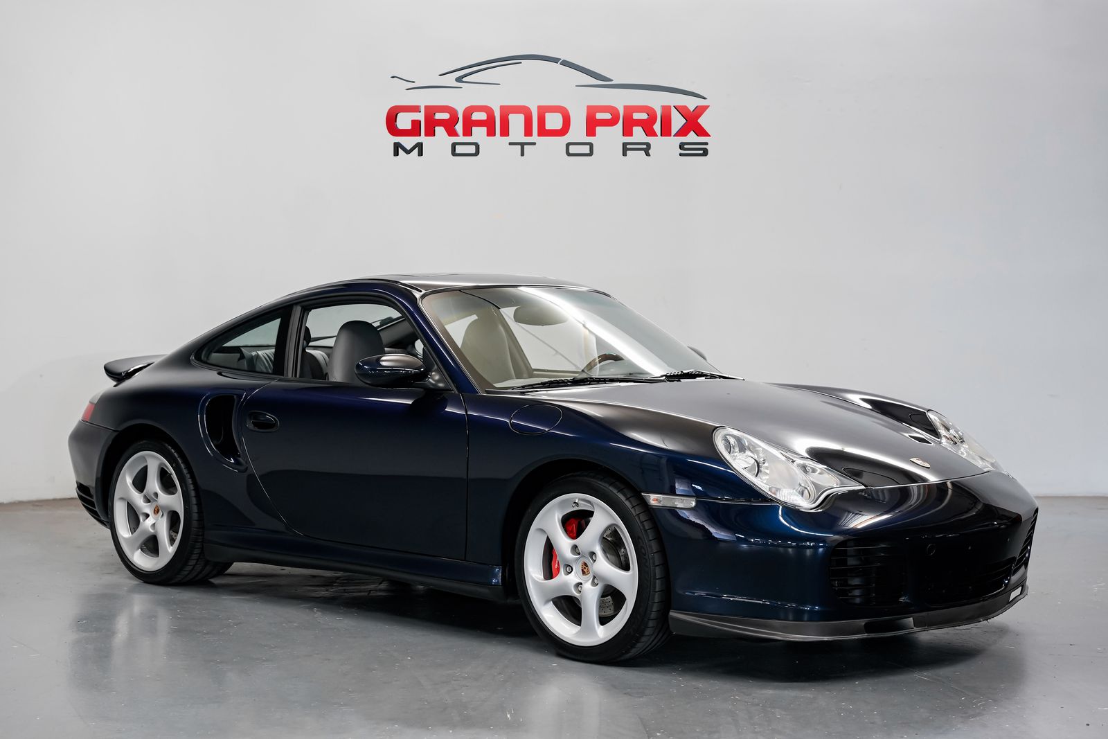 2002 Porsche 911 Turbo's photo