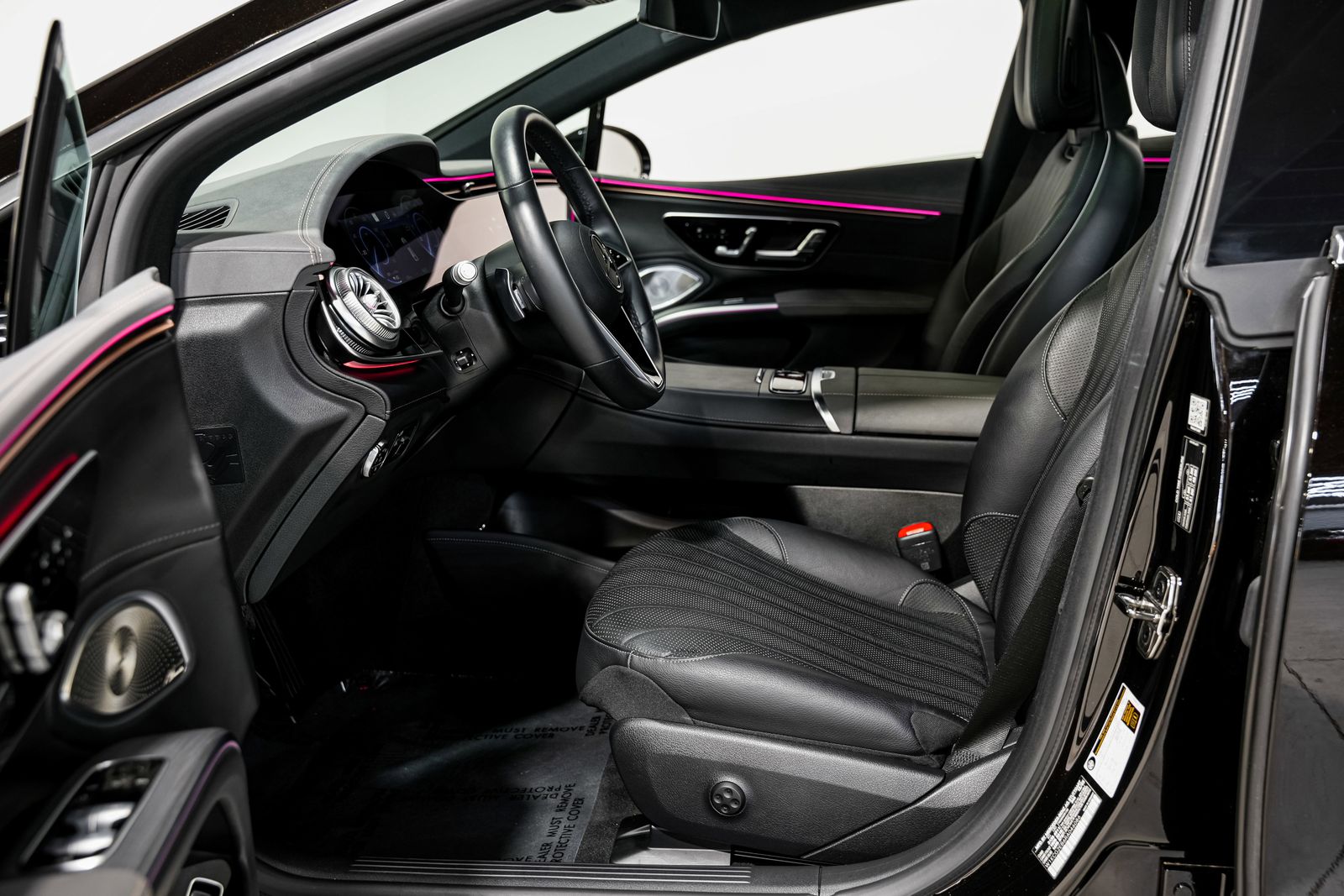 2024 Mercedes-Benz EQS Base - Photo 20