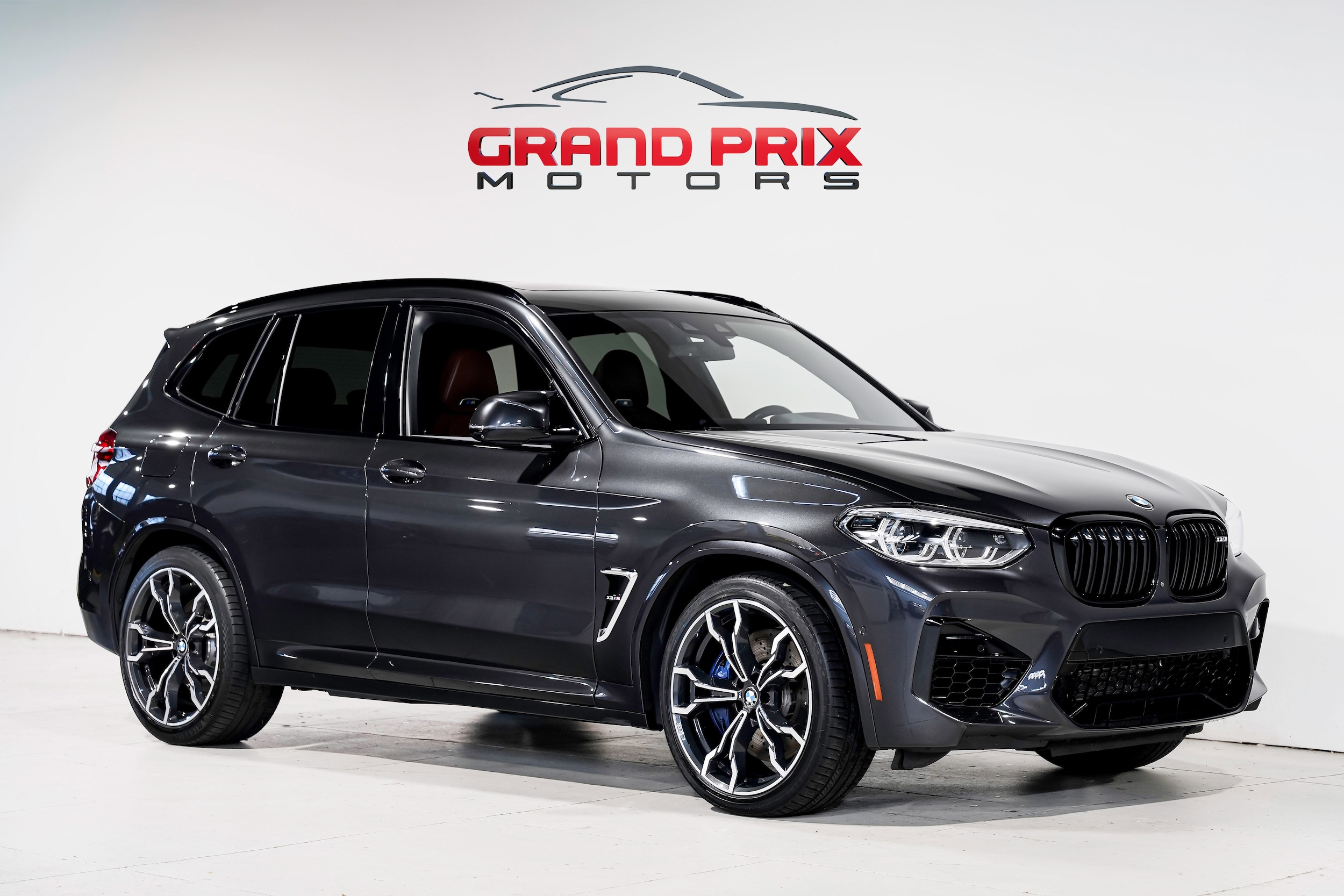 2021 BMW X3 M Base