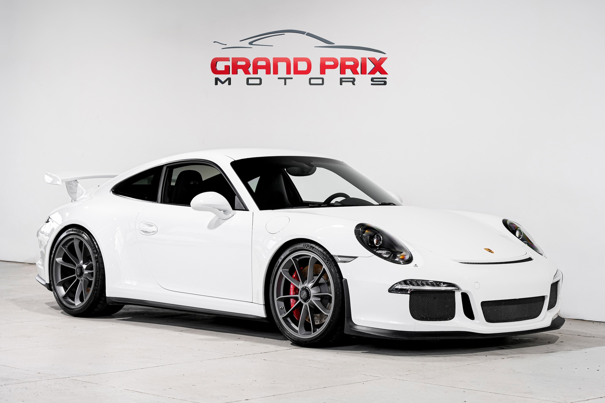 2014 Porsche 911 GT3