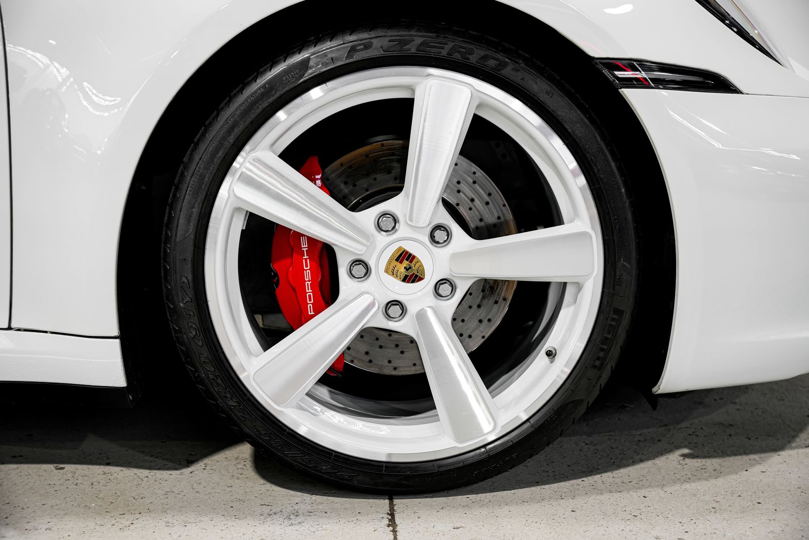 2021 Porsche 911 S - Photo 51