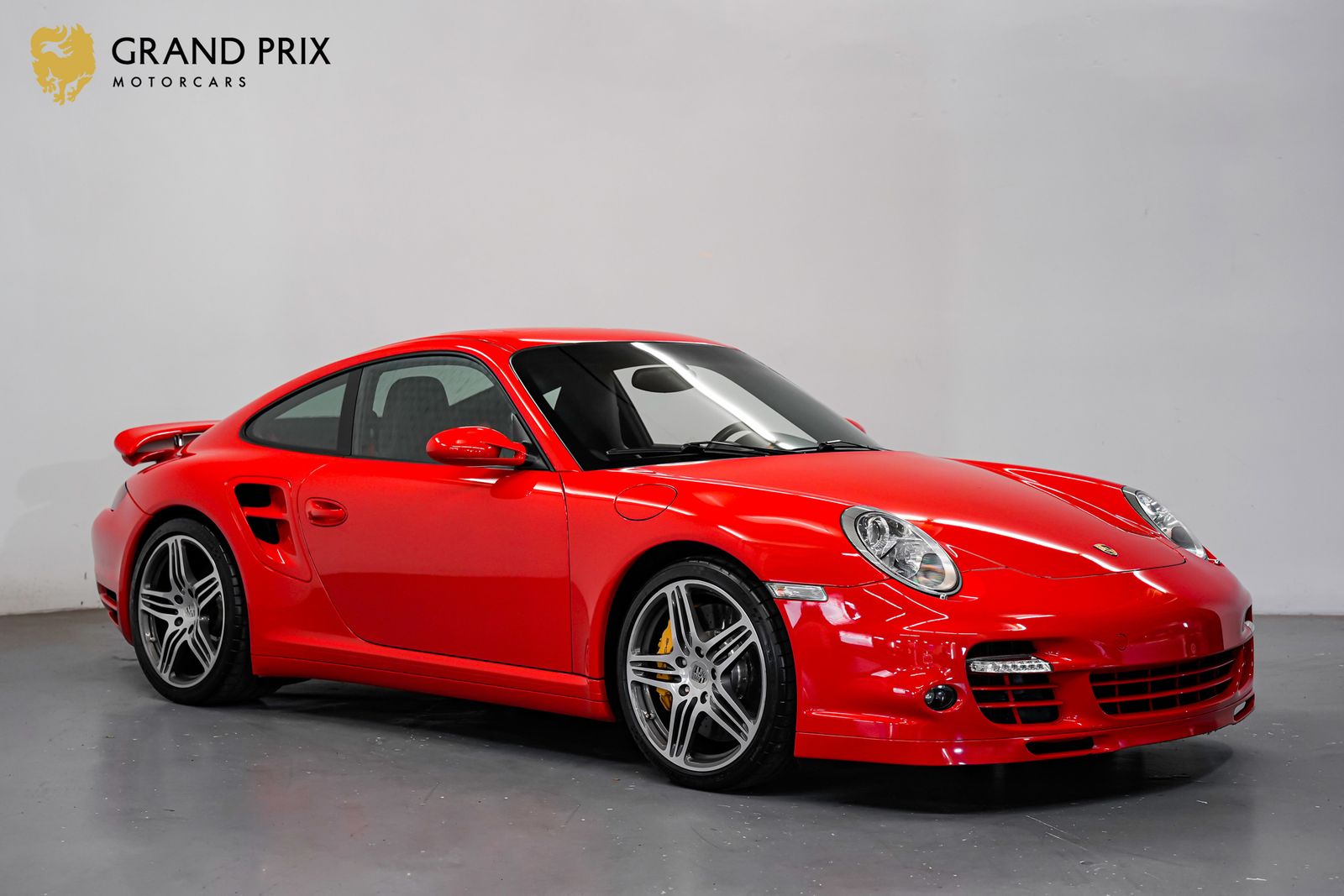 2009 Porsche 911 GT2