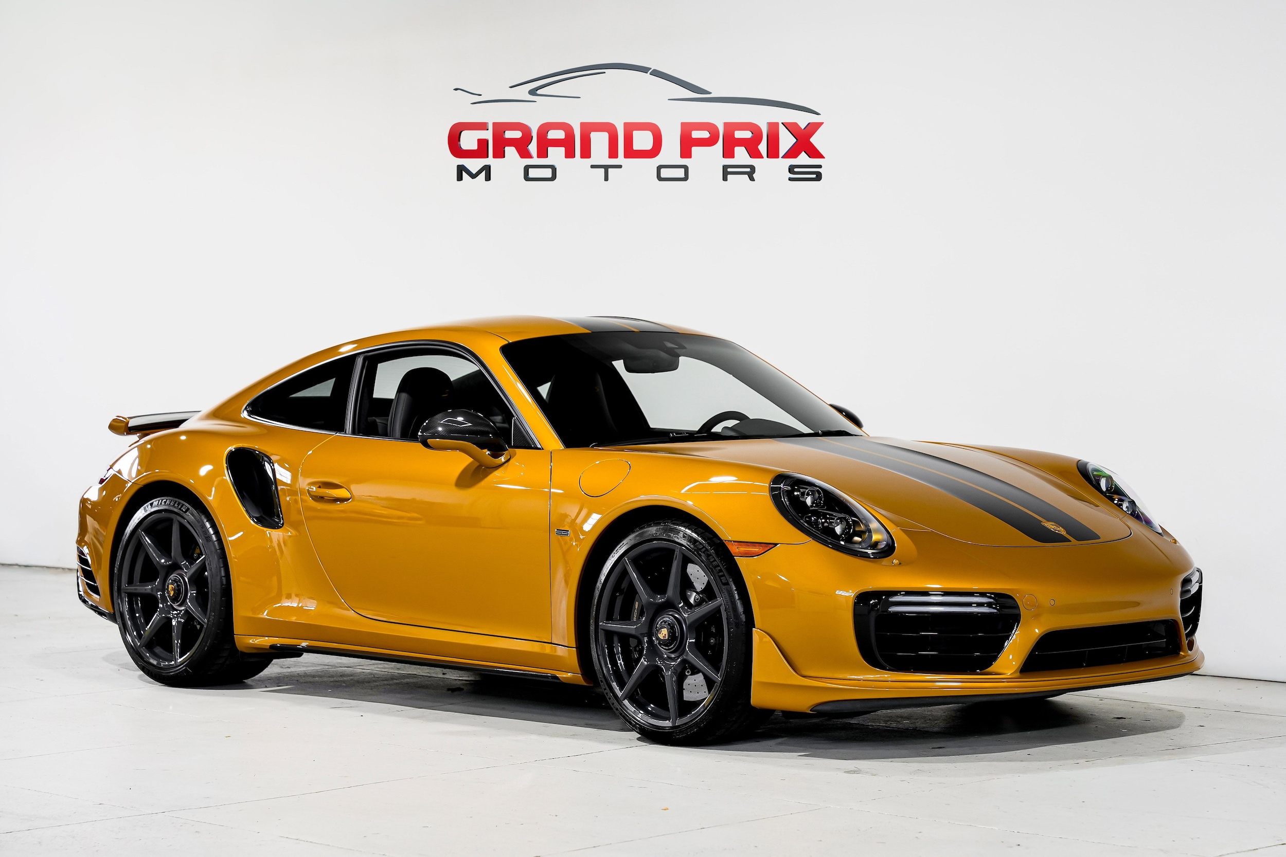 2018 Porsche 911 Turbo S Coupe's photo
