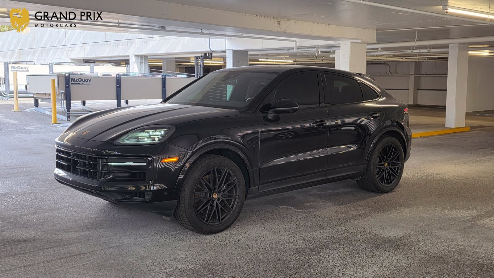 2024 Porsche Cayenne