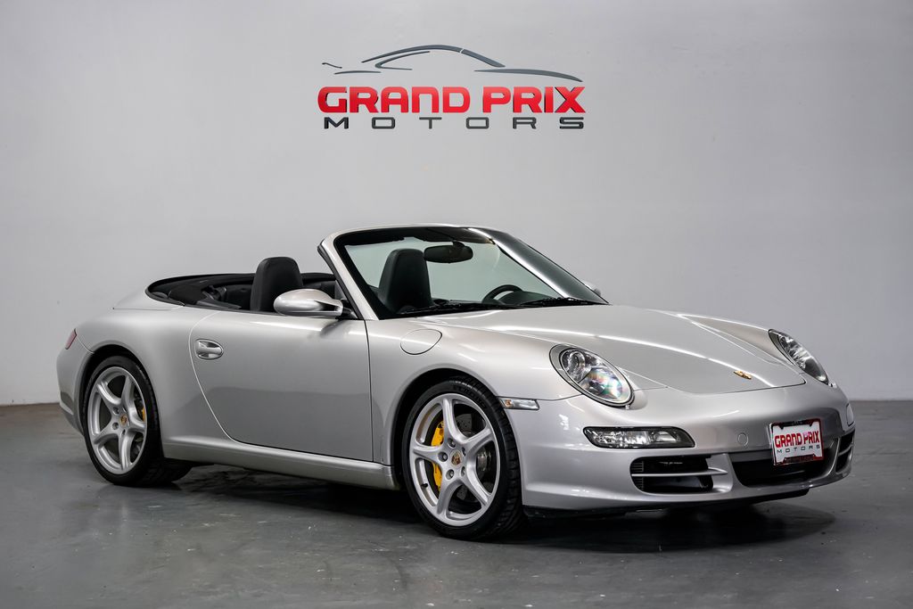 2005 Porsche 911 Carrera S Cabriolet's photo