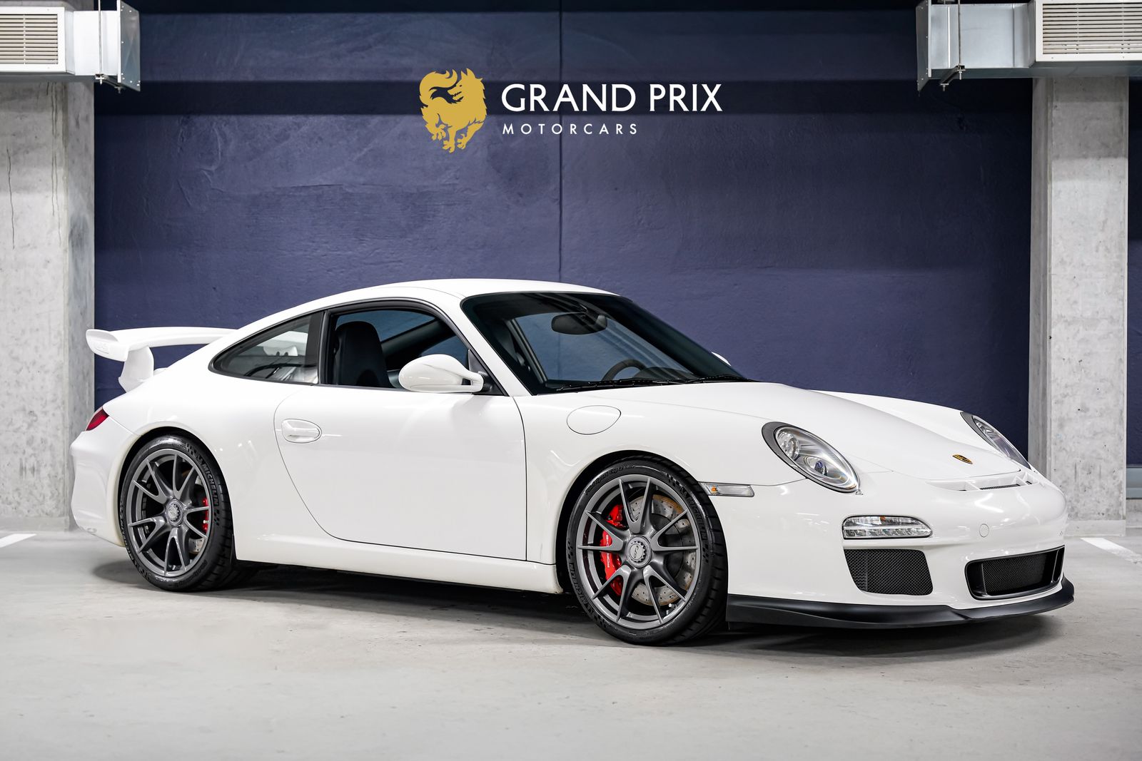 2010 Porsche 911
