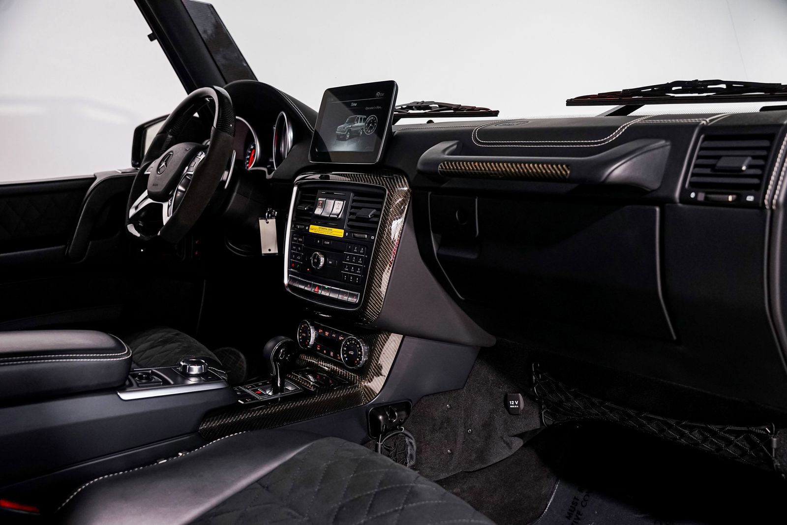 2017 Mercedes-Benz G-Class G550 - Photo 30