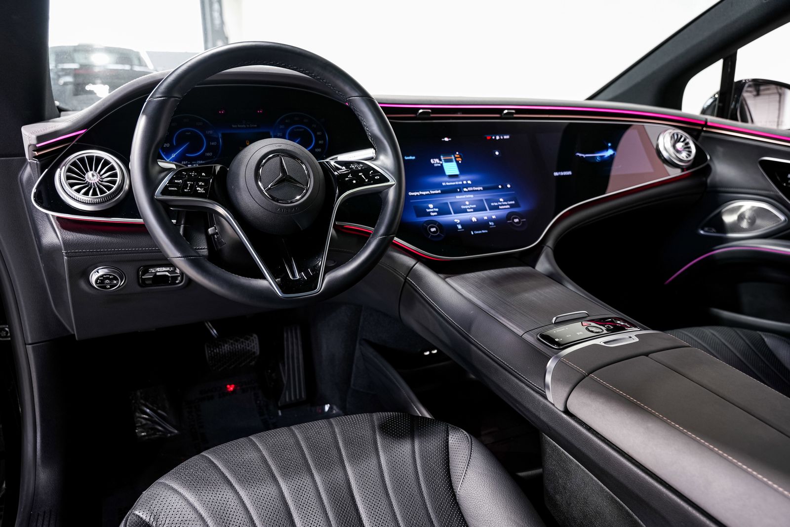 2024 Mercedes-Benz EQS Base - Photo 9