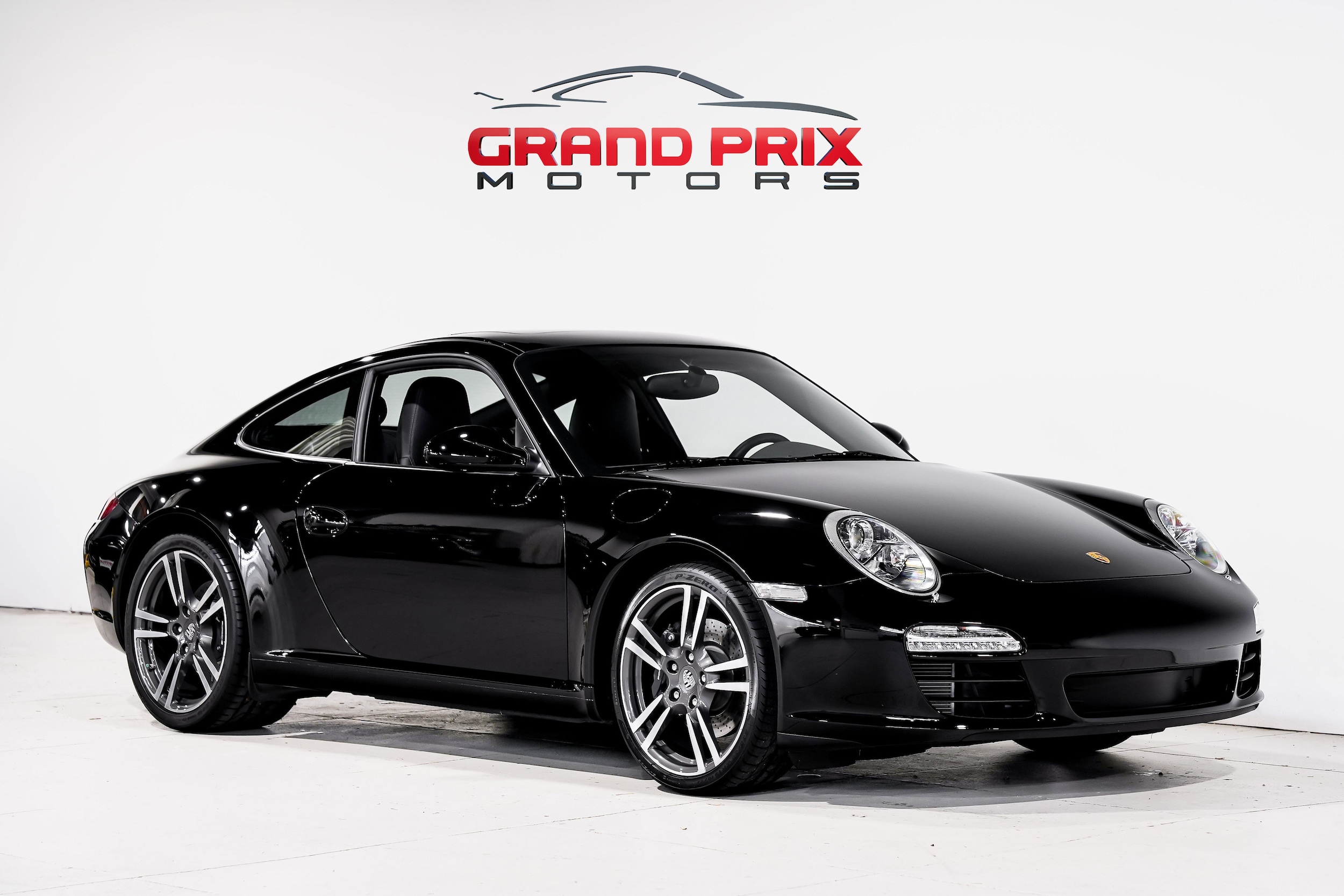 2012 Porsche 911 Black Edition's photo