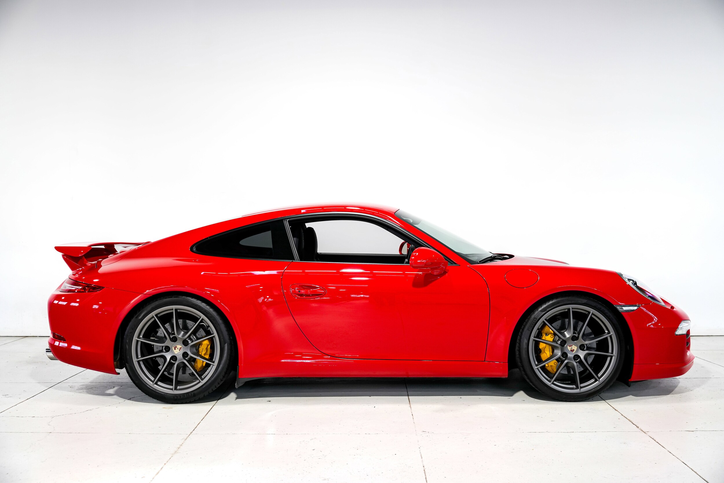 2013 Porsche 911 S photo 2